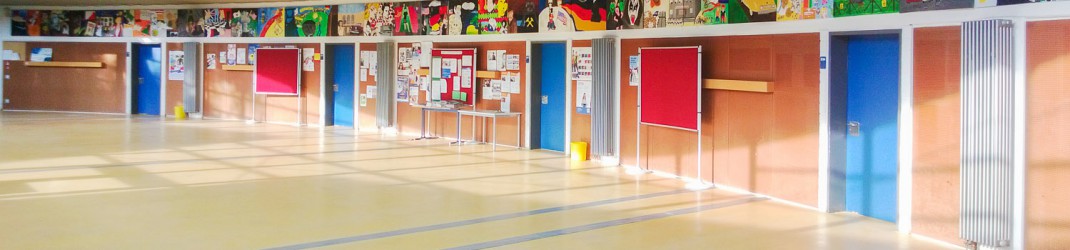 Schulbesichtigung am 29. Juni 2013